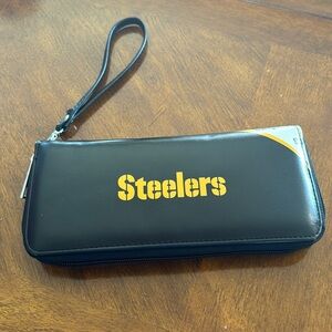 Steelers wallet